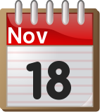 Dan za nama (18. novembar 2011.)